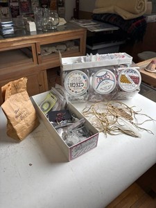 Mixed Jewelry-Making Supplies, Beads, Findings & Dreamcatcher Ornaments