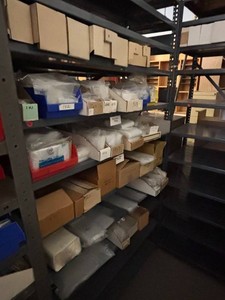 New Plastic Heat-Seal Bags Mixed Lot - Assorted Sizes