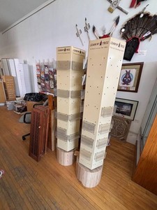 Leanin Tree Greeting Card Display Racks (Lot of 2)