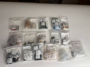 Swarovski 5040 Rondels