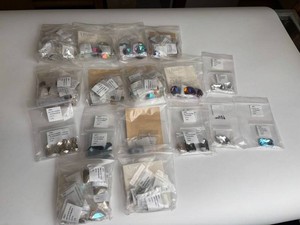 Swarovski Crystal Elements Assorted Shapes and Sizes