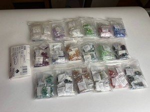 Swarovski 5200 Faceted Oval&nbsp