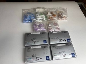 Swarovski 6301 8mm Faceted Bicone - B