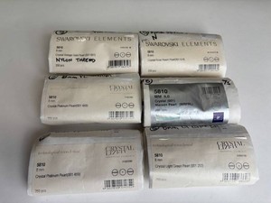 Swarovski 5810 8mm Pearls