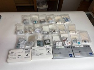 Swarovski 5601 4mm Cube - C