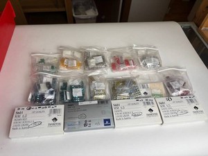 Swarovski 5601 6mm Cube - D