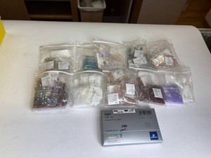 Swarovski 5601 6mm Cube - F