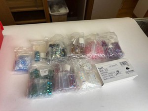 Swarovski 5601 8mm Cube - D