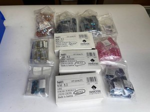 Swarovski 5601 8mm Cube - E