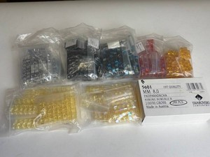 Swarovski 5601 8mm Cube - G