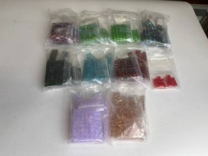 Swarovski 5601 8mm Cube - H
