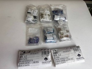 Swarovski 5301 4mm Bicone - C