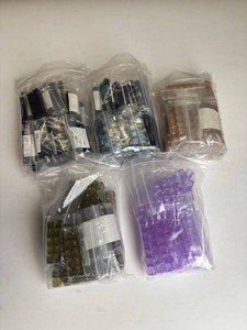 Swarovski 5601 8mm Cube - A