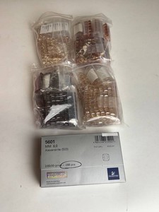 Swarovski 5601 8mm Cube - B