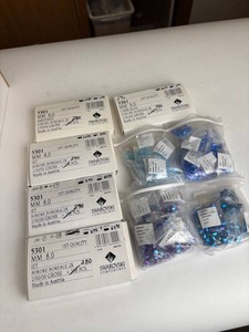 Swarovski 5301 8mm Bicone - G
