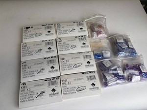 Swarovski 5301 8mm Bicone - J