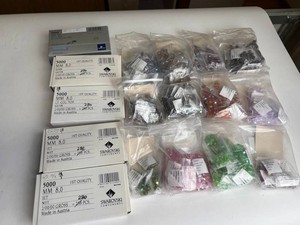 Swarovski 5000 8mm Round - C