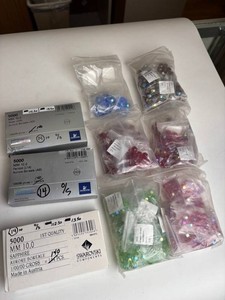 Swarovski 5000 10mm Round - D