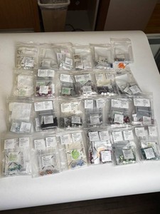 Swarovski 2028 Xilion Flatback Crystal Assortment - SS30 & SS34