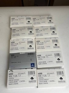 Swarovski 6000 Teardrops 15x7.5mm Assorted Colors
