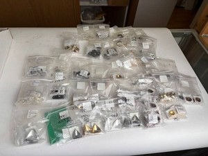 Swarovski Rivoli Settings Jewelry Findings Mixed Lot