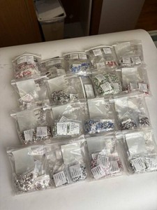 Swarovski Rose Montee Rhinestones - SS30 & Assorted Colors
