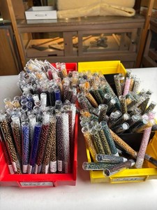 Assorted Japanese 60 Seed Beads - 2 Bins