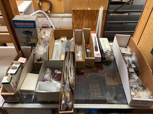 Watchmaking & Jewelry Tools, Parts & Supplies Mixed Lot