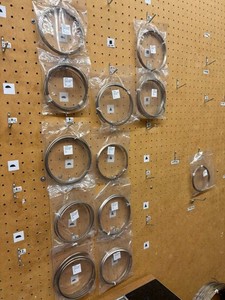Assorted Wire Coils - 6, 10, 12 & 14 GA
