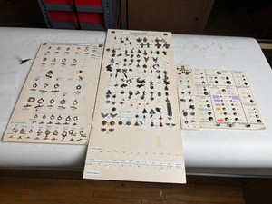 Base Metal Charms, Beads & Jewelry Findings Mixed Lot