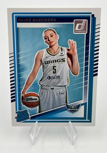 2025 Panini Donruss #86 Paige Bueckers Rated Rookie Card