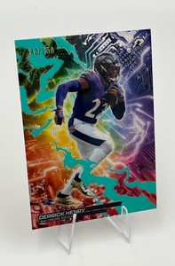 2025 Topps Resurgence #CB-4 Derrick Henry Circuit Breakers Numbered 243250