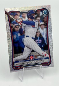 2026 Bowman Chrome MOJO Refractor #31 Pete Crow-Armstrong PCA