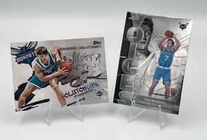 Kon Knueppel RC Card Lot Charlotte Hornets