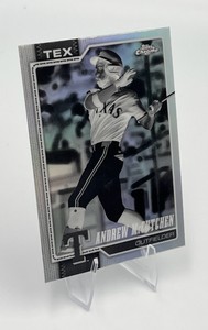 2026 Topps Chrome Andrew McClutchen #214 Negative Refractor