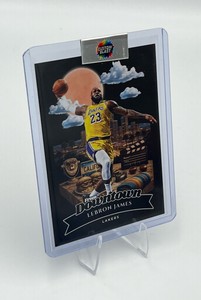 Custom Blast LeBron James From Downtown Los Angeles Lakers
