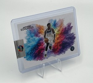 Custom Blast Anthony Edwards #CB-54 Minnesota Timberwolves