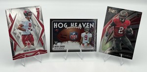 Emeka Egbuka RC Rookie Card Lot