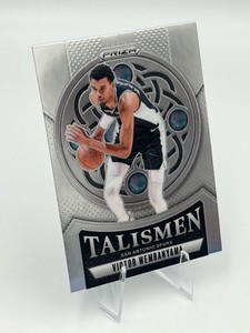 2024-25 Panini Prizm NBA Victor WEMBANYAMA #10 Talismen