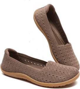 $36 Womens Wide Toe Box Flats Shoes Ballet Flat
