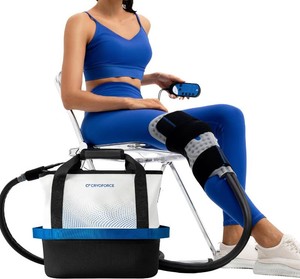 $149 CF-2 Flex Cold Therapy Ice Machine for Knee & Shoulder