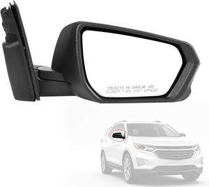 $54 Door Mirror Replacement For Chevy Equinox 2018-2024