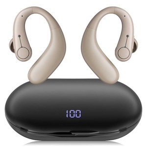 $170 Royal Hearing OTC Hearing Aids for Seniors Rechargeable - Bluetooth Hearing Aid with Noise Cancelling - FDA Registered - Self-Fitting, No Prescription Needed - F-Aid