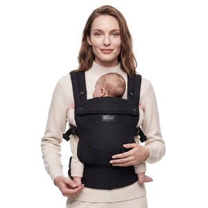 $60 Momcozy PureHug Baby Carrier - Ergonomic, Cozy and Lightweight for 7-45 lbs