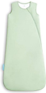 $30 Bamboo Viscose Sleep Sack, Soft 1.0 TOG Baby Sleeping Bag Size XS