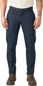 $35 Dickies Mens Slim Fit Cargo Pants Size 36x30