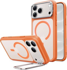 $33 ESR Classic Hybrid for iPhone 18 Pro17 Pro Case with Flex Stand