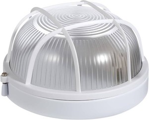 $28 VICASKY Explosion-Proof Sauna Room Lamp Portable Sauna Lighting Fixture with Thick Frosted Glass 6.88 X 6.88 X 3.74 in for Steam Bathroom and Well Lighting 1 Lamp