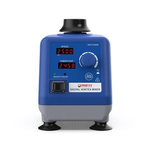 $140 FOUR ES SCIENTIFIC LED Digital Vortex Mixer, 0-3000rpm Paint Shaker, Timer