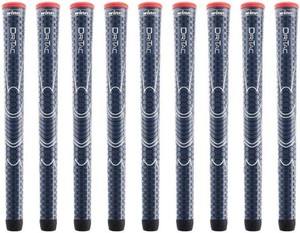$78 Winn Dri-Tac 9 Piece Golf Grip Bundle